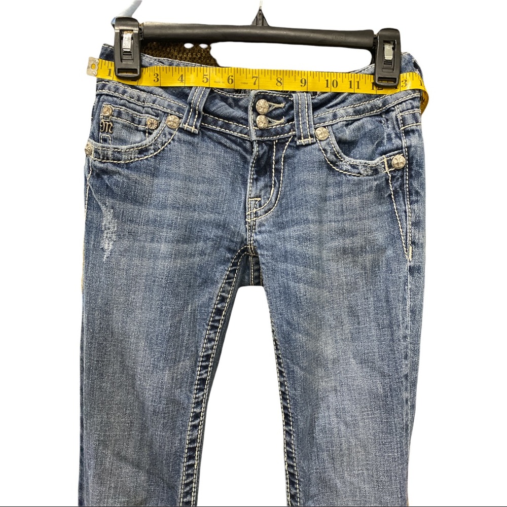 Miss Me size 25 Bootcut Jeans